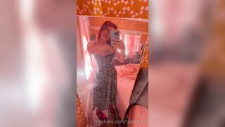 Olivewood (Olive Wood aka OliveWoodMFC) OnlyFans Leaks Red Head Slut is Horny Porn Video 232