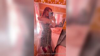 Olivewood (Olive Wood aka OliveWoodMFC) OnlyFans Leaks Red Head Slut is Horny Porn Video 232