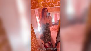 Olivewood (Olive Wood aka OliveWoodMFC) OnlyFans Leaks Red Head Slut is Horny Porn Video 232