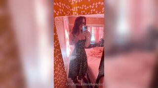 Olivewood (Olive Wood aka OliveWoodMFC) OnlyFans Leaks Red Head Slut is Horny Porn Video 232