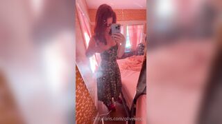 Olivewood (Olive Wood aka OliveWoodMFC) OnlyFans Leaks Red Head Slut is Horny Porn Video 232