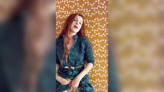 Olivewood (Olive Wood aka OliveWoodMFC) OnlyFans Leaks Red Head Slut is Horny Porn Video 280