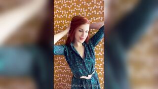 Olivewood (Olive Wood aka OliveWoodMFC) OnlyFans Leaks Red Head Slut is Horny Porn Video 280