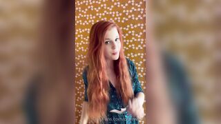 Olivewood (Olive Wood aka OliveWoodMFC) OnlyFans Leaks Red Head Slut is Horny Porn Video 280