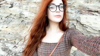 Olivewood (Olive Wood aka OliveWoodMFC) OnlyFans Leaks Red Head Slut is Horny Porn Video 291