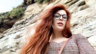 Olivewood (Olive Wood aka OliveWoodMFC) OnlyFans Leaks Red Head Slut is Horny Porn Video 291