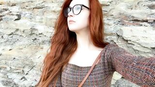 Olivewood (Olive Wood aka OliveWoodMFC) OnlyFans Leaks Red Head Slut is Horny Porn Video 291