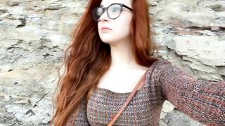 Olivewood (Olive Wood aka OliveWoodMFC) OnlyFans Leaks Red Head Slut is Horny Porn Video 291