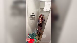 Olivewood (Olive Wood aka OliveWoodMFC) OnlyFans Leaks Red Head Slut is Horny Porn Video 235