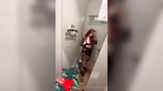 Olivewood (Olive Wood aka OliveWoodMFC) OnlyFans Leaks Red Head Slut is Horny Porn Video 235