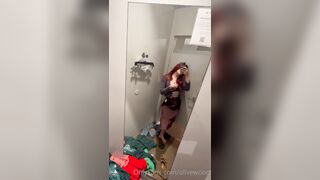 Olivewood (Olive Wood aka OliveWoodMFC) OnlyFans Leaks Red Head Slut is Horny Porn Video 235