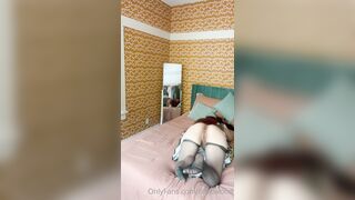 Olivewood (Olive Wood aka OliveWoodMFC) OnlyFans Leaks Red Head Slut is Horny Porn Video 266