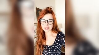Olivewood (Olive Wood aka OliveWoodMFC) OnlyFans Leaks Red Head Slut is Horny Porn Video 229