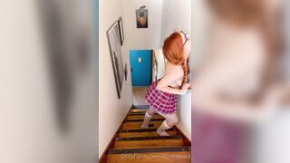 Olivewood (Olive Wood aka OliveWoodMFC) OnlyFans Leaks Red Head Slut is Horny Porn Video 249