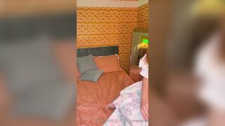 Olivewood (Olive Wood aka OliveWoodMFC) OnlyFans Leaks Red Head Slut is Horny Porn Video 255