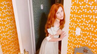 Olivewood (Olive Wood aka OliveWoodMFC) OnlyFans Leaks Red Head Slut is Horny Porn Video 244