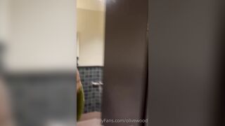 Olivewood (Olive Wood aka OliveWoodMFC) OnlyFans Leaks Red Head Slut is Horny Porn Video 216