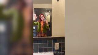 Olivewood (Olive Wood aka OliveWoodMFC) OnlyFans Leaks Red Head Slut is Horny Porn Video 216