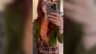 Olivewood (Olive Wood aka OliveWoodMFC) OnlyFans Leaks Red Head Slut is Horny Porn Video 216