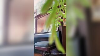 Olivewood (Olive Wood aka OliveWoodMFC) OnlyFans Leaks Red Head Slut is Horny Porn Video 217