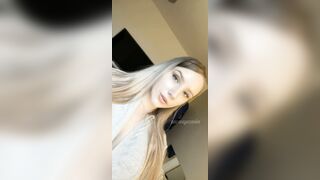 Zaraxyazmin (Zara Yazmin aka zaraxyaz) OnlyFans Leaks 19 years old Sexy Blondie Porn Video 12