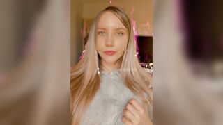 Zaraxyazmin (Zara Yazmin aka zaraxyaz) OnlyFans Leaks 19 years old Sexy Blondie Porn Video 5