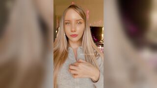 Zaraxyazmin (Zara Yazmin aka zaraxyaz) OnlyFans Leaks 19 years old Sexy Blondie Porn Video 5