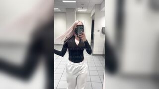 Zaraxyazmin (Zara Yazmin aka zaraxyaz) OnlyFans Leaks 19 years old Sexy Blondie Porn Video 7