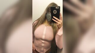 Zaraxyazmin (Zara Yazmin aka zaraxyaz) OnlyFans Leaks 19 years old Sexy Blondie Porn Video 31