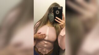 Zaraxyazmin (Zara Yazmin aka zaraxyaz) OnlyFans Leaks 19 years old Sexy Blondie Porn Video 31