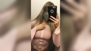 Zaraxyazmin (Zara Yazmin aka zaraxyaz) OnlyFans Leaks 19 years old Sexy Blondie Porn Video 31