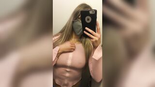 Zaraxyazmin (Zara Yazmin aka zaraxyaz) OnlyFans Leaks 19 years old Sexy Blondie Porn Video 31