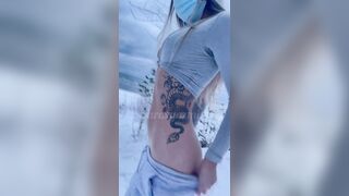 Zaraxyazmin (Zara Yazmin aka zaraxyaz) OnlyFans Leaks 19 years old Sexy Blondie Porn Video 111