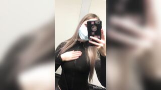 Zaraxyazmin (Zara Yazmin aka zaraxyaz) OnlyFans Leaks 19 years old Sexy Blondie Porn Video 21