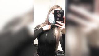 Zaraxyazmin (Zara Yazmin aka zaraxyaz) OnlyFans Leaks 19 years old Sexy Blondie Porn Video 21