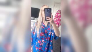 Zaraxyazmin (Zara Yazmin aka zaraxyaz) OnlyFans Leaks 19 years old Sexy Blondie Porn Video 97