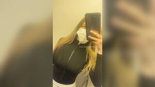 Zaraxyazmin (Zara Yazmin aka zaraxyaz) OnlyFans Leaks 19 years old Sexy Blondie Porn Video 114