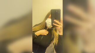 Zaraxyazmin (Zara Yazmin aka zaraxyaz) OnlyFans Leaks 19 years old Sexy Blondie Porn Video 114