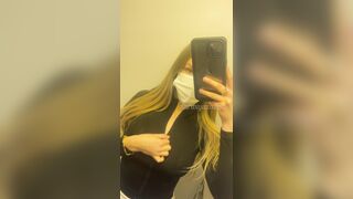 Zaraxyazmin (Zara Yazmin aka zaraxyaz) OnlyFans Leaks 19 years old Sexy Blondie Porn Video 114