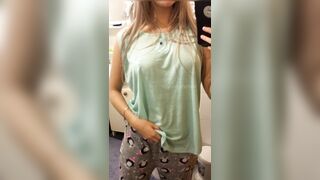 Zaraxyazmin (Zara Yazmin aka zaraxyaz) OnlyFans Leaks 19 years old Sexy Blondie Porn Video 18