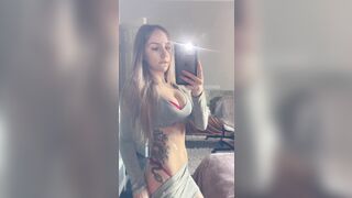 Zaraxyazmin (Zara Yazmin aka zaraxyaz) OnlyFans Leaks 19 years old Sexy Blondie Porn Video 2