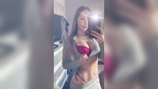Zaraxyazmin (Zara Yazmin aka zaraxyaz) OnlyFans Leaks 19 years old Sexy Blondie Porn Video 2