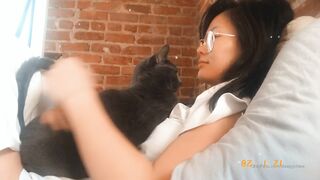 Sleepychew (Sleepy Chew) OnlyFans Leaks Asian Chinese Girl Sleep_Chew Porn Video 182