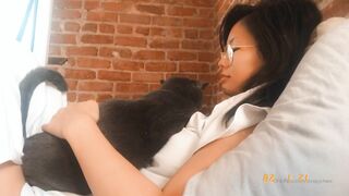 Sleepychew (Sleepy Chew) OnlyFans Leaks Asian Chinese Girl Sleep_Chew Porn Video 182