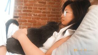 Sleepychew (Sleepy Chew) OnlyFans Leaks Asian Chinese Girl Sleep_Chew Porn Video 182