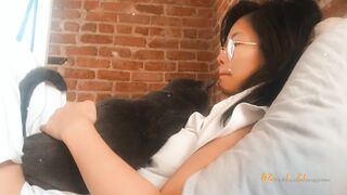 Sleepychew (Sleepy Chew) OnlyFans Leaks Asian Chinese Girl Sleep_Chew Porn Video 182
