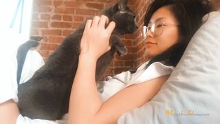 Sleepychew (Sleepy Chew) OnlyFans Leaks Asian Chinese Girl Sleep_Chew Porn Video 182