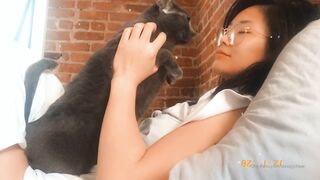 Sleepychew (Sleepy Chew) OnlyFans Leaks Asian Chinese Girl Sleep_Chew Porn Video 182