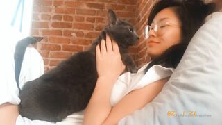 Sleepychew (Sleepy Chew) OnlyFans Leaks Asian Chinese Girl Sleep_Chew Porn Video 182