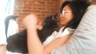 Sleepychew (Sleepy Chew) OnlyFans Leaks Asian Chinese Girl Sleep_Chew Porn Video 182